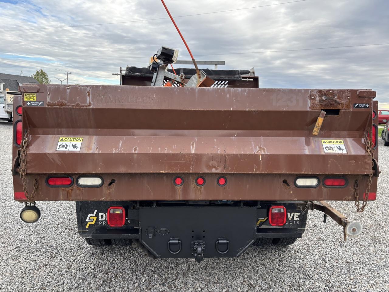 2016 RAM 5500 Tradesman Photo