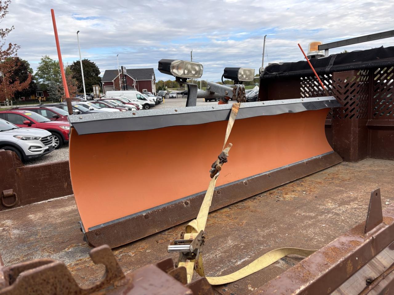 2016 RAM 5500 Tradesman Photo