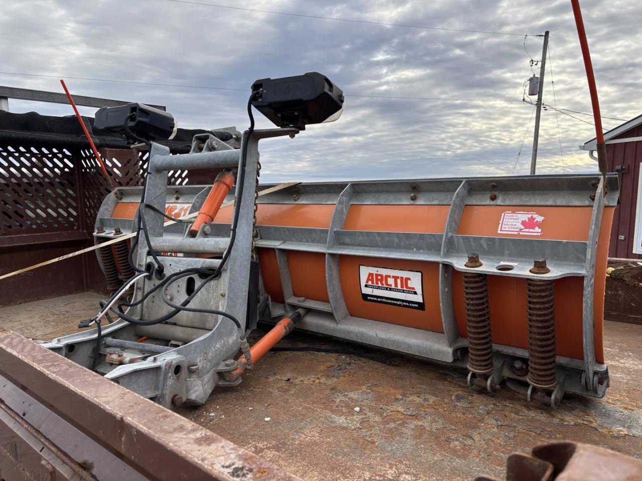 2016 RAM 5500 Tradesman Photo