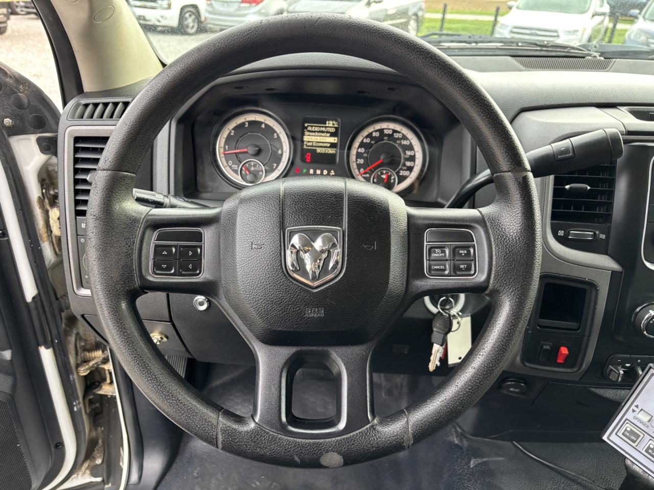 2016 RAM 5500 Tradesman Photo