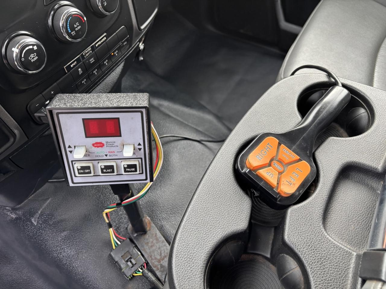 2016 RAM 5500 Tradesman Photo