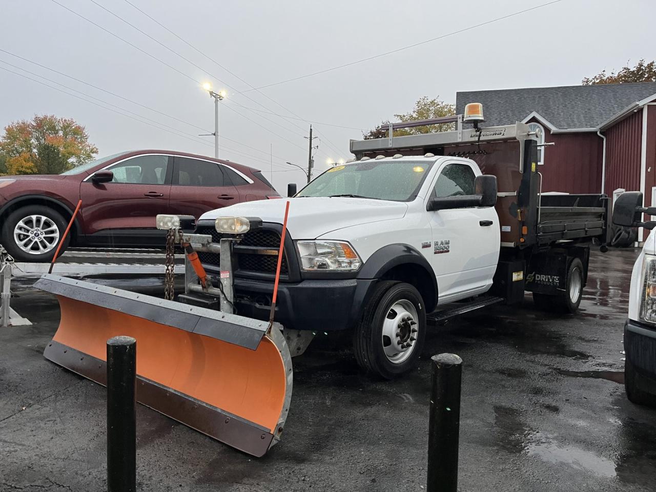 Used 2016 RAM 5500 Tradesman for sale in Dunnville, ON