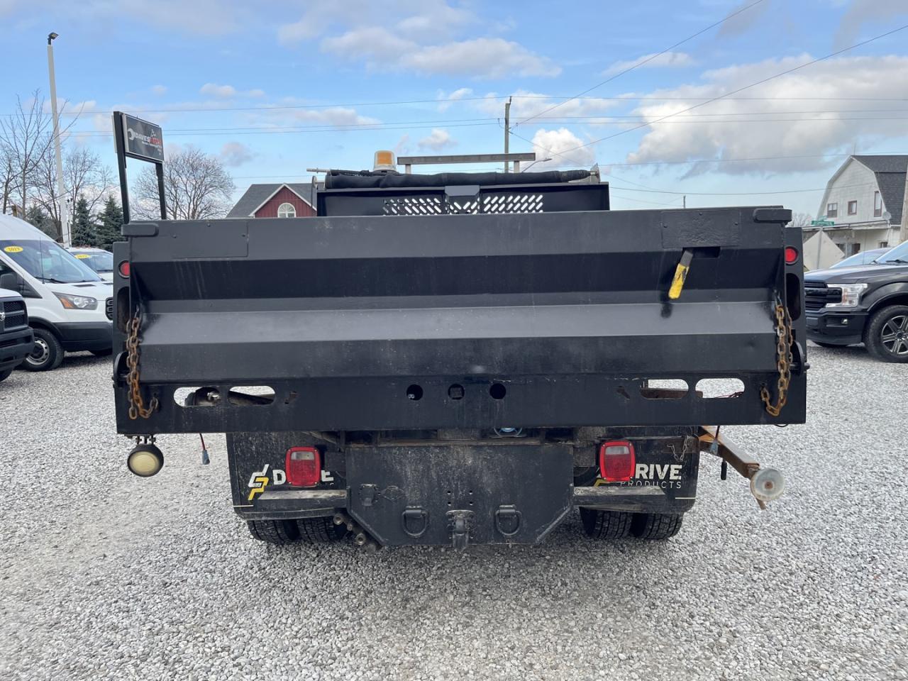 2016 RAM 5500 Tradesman ~CERTIFIED & YELLOW STICKERED~ Photo