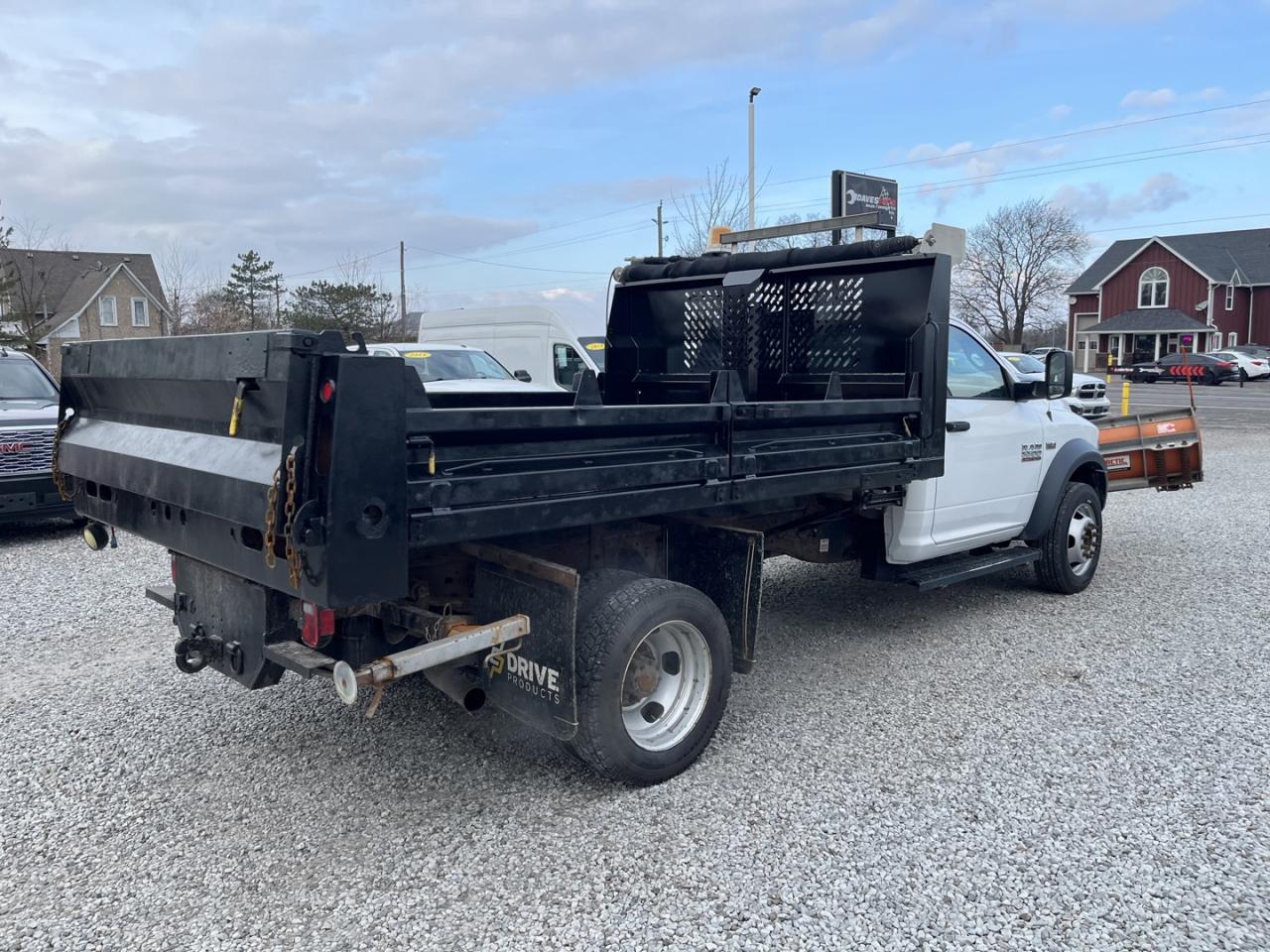 2016 RAM 5500 Tradesman ~CERTIFIED & YELLOW STICKERED~ Photo