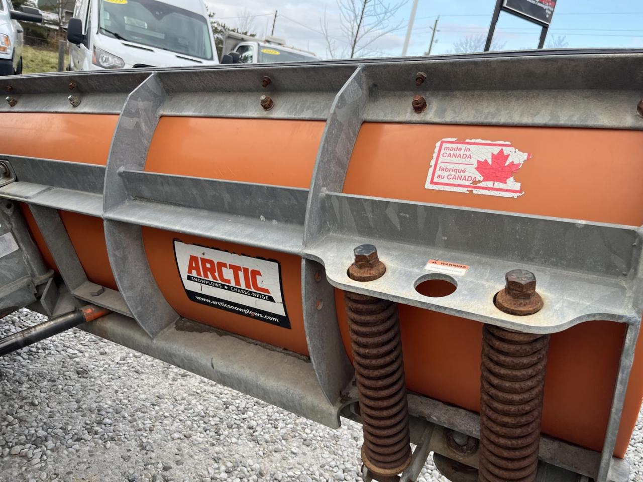 2016 RAM 5500 Tradesman ~CERTIFIED & YELLOW STICKERED~ Photo