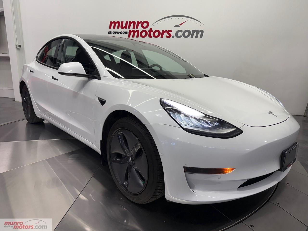 2021 Tesla Model 3 Standard Range RWD *Ltd Avail* Photo0