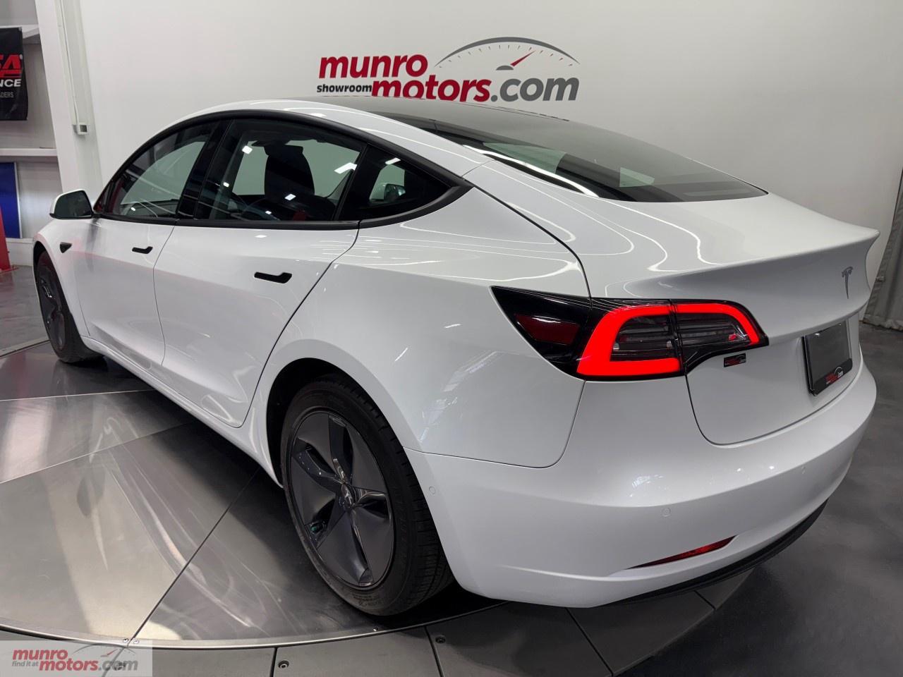 2021 Tesla Model 3 Standard Range RWD *Ltd Avail* Photo