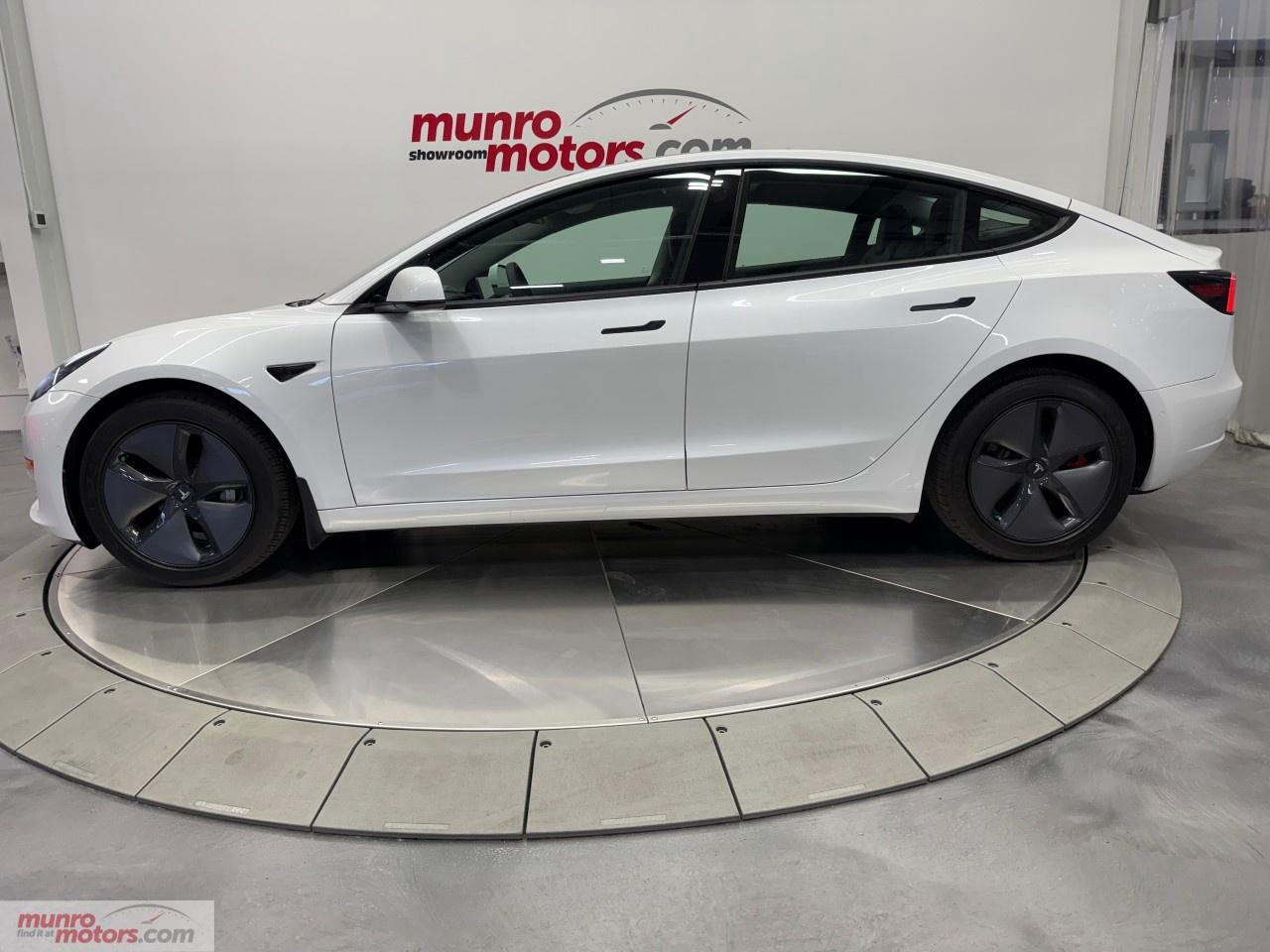 2021 Tesla Model 3 Standard Range RWD *Ltd Avail* Photo3
