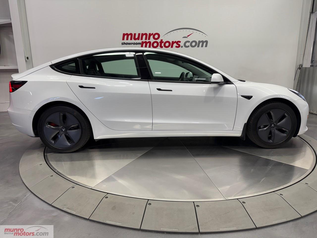 2021 Tesla Model 3 Standard Range RWD *Ltd Avail* Photo