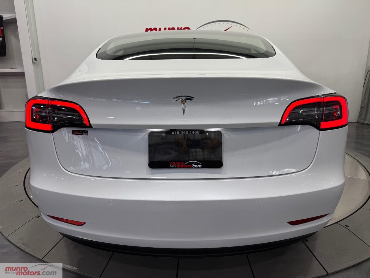 2021 Tesla Model 3 Standard Range RWD *Ltd Avail* Photo