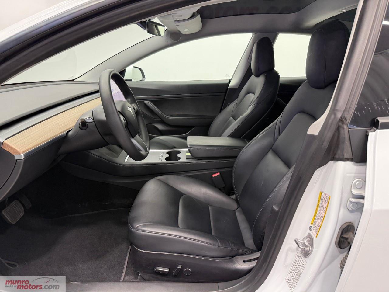 2021 Tesla Model 3 Standard Range RWD *Ltd Avail* Photo