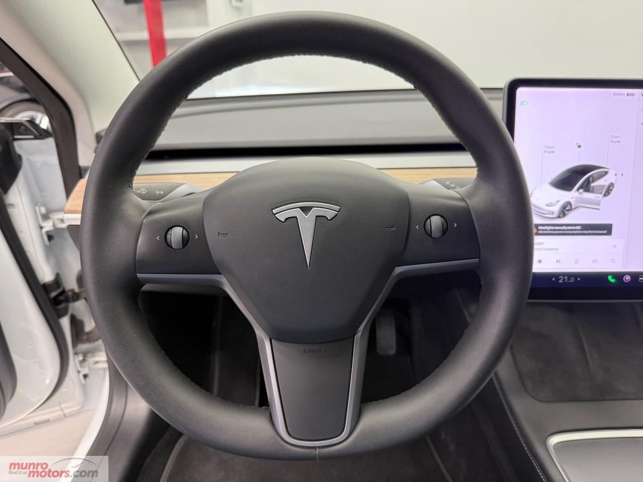 2021 Tesla Model 3 Standard Range RWD *Ltd Avail* Photo