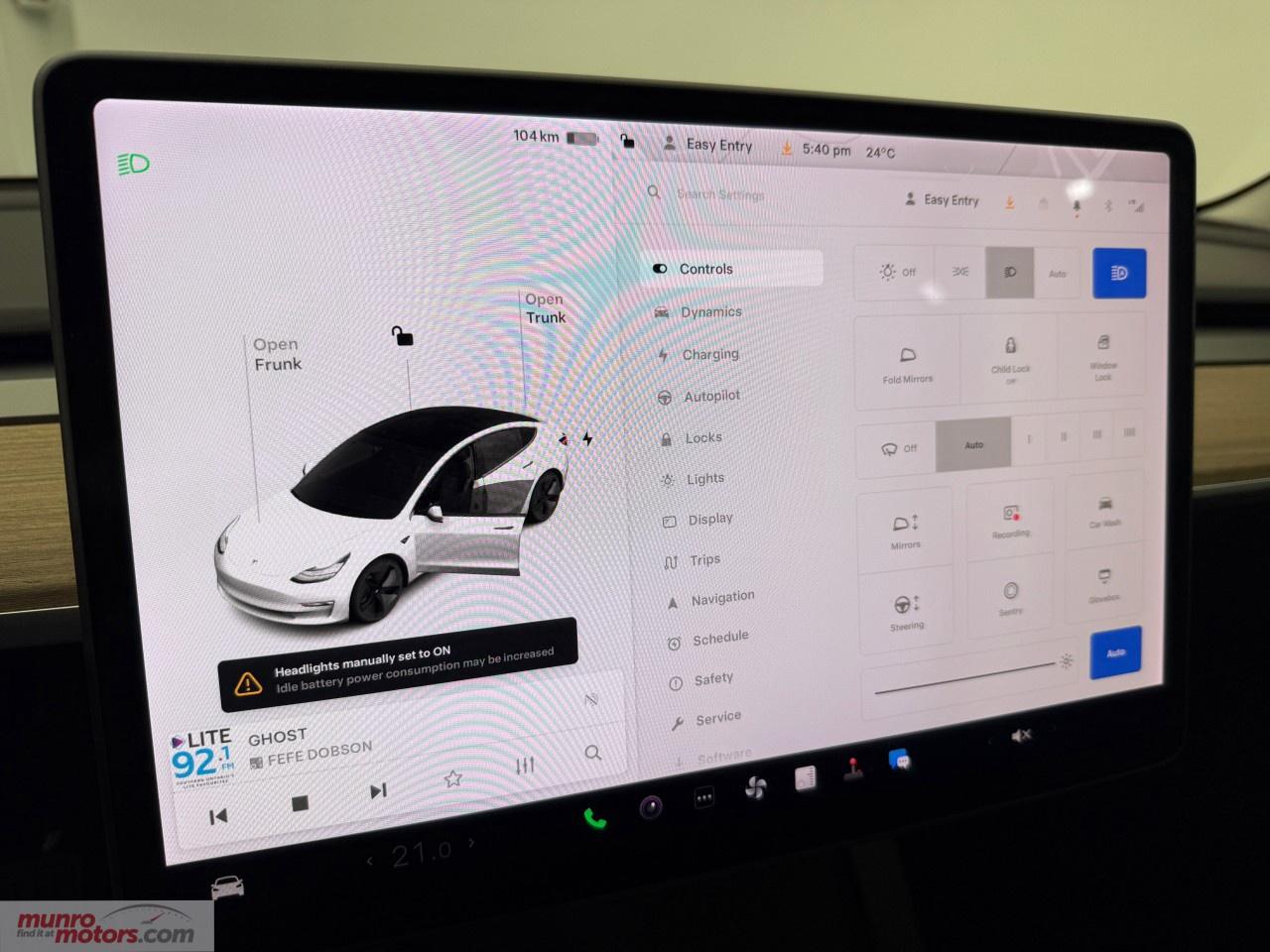 2021 Tesla Model 3 Standard Range RWD *Ltd Avail* Photo