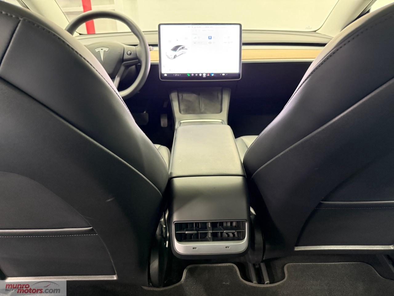 2021 Tesla Model 3 Standard Range RWD *Ltd Avail* Photo