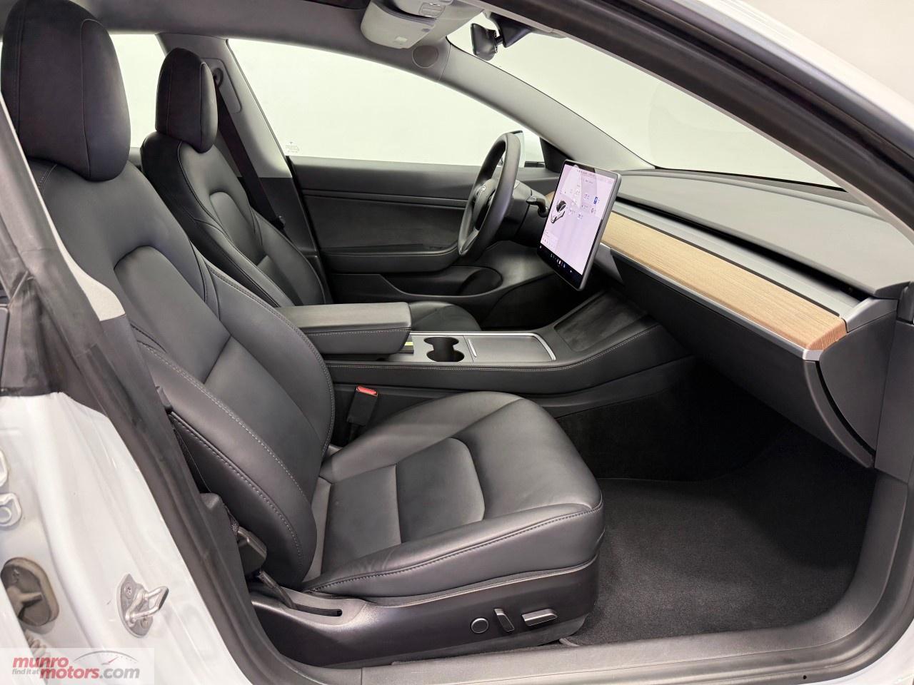 2021 Tesla Model 3 Standard Range RWD *Ltd Avail* Photo