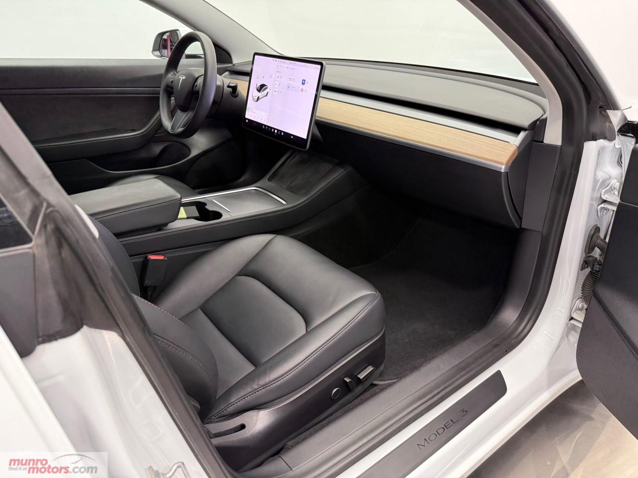 2021 Tesla Model 3 Standard Range RWD *Ltd Avail* Photo