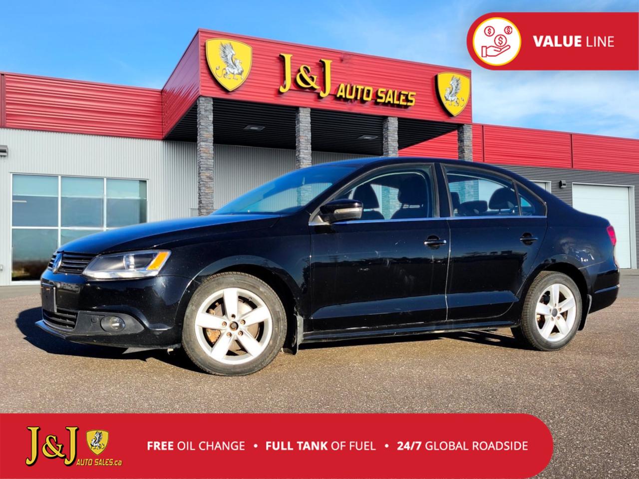 Used 2012 Volkswagen Jetta 2.0 TDI Comfortline for sale in Brandon, MB