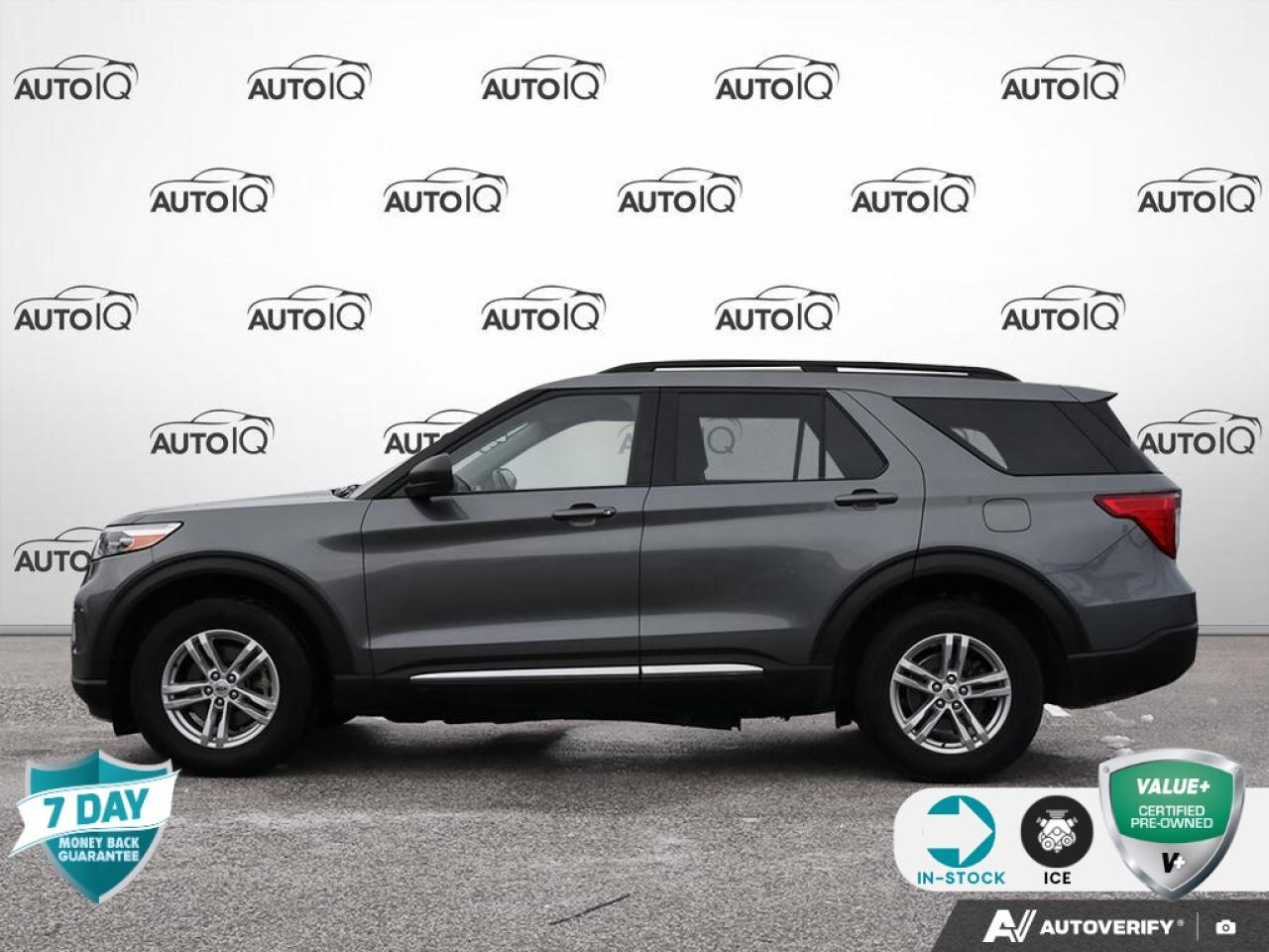 2023 Ford Explorer XLT 202A HIGH PACK | FORD CO-PILOT360 ASSIST |TWIN PAN Photo2