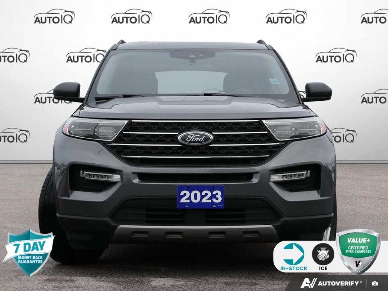 2023 Ford Explorer XLT 202A HIGH PACK | FORD CO-PILOT360 ASSIST |TWIN PAN Photo