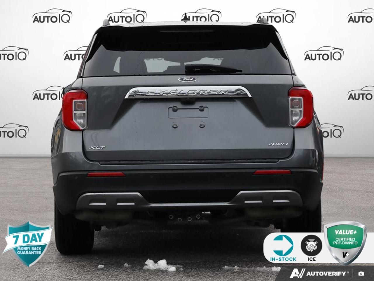 2023 Ford Explorer XLT 202A HIGH PACK | FORD CO-PILOT360 ASSIST |TWIN PAN Photo4