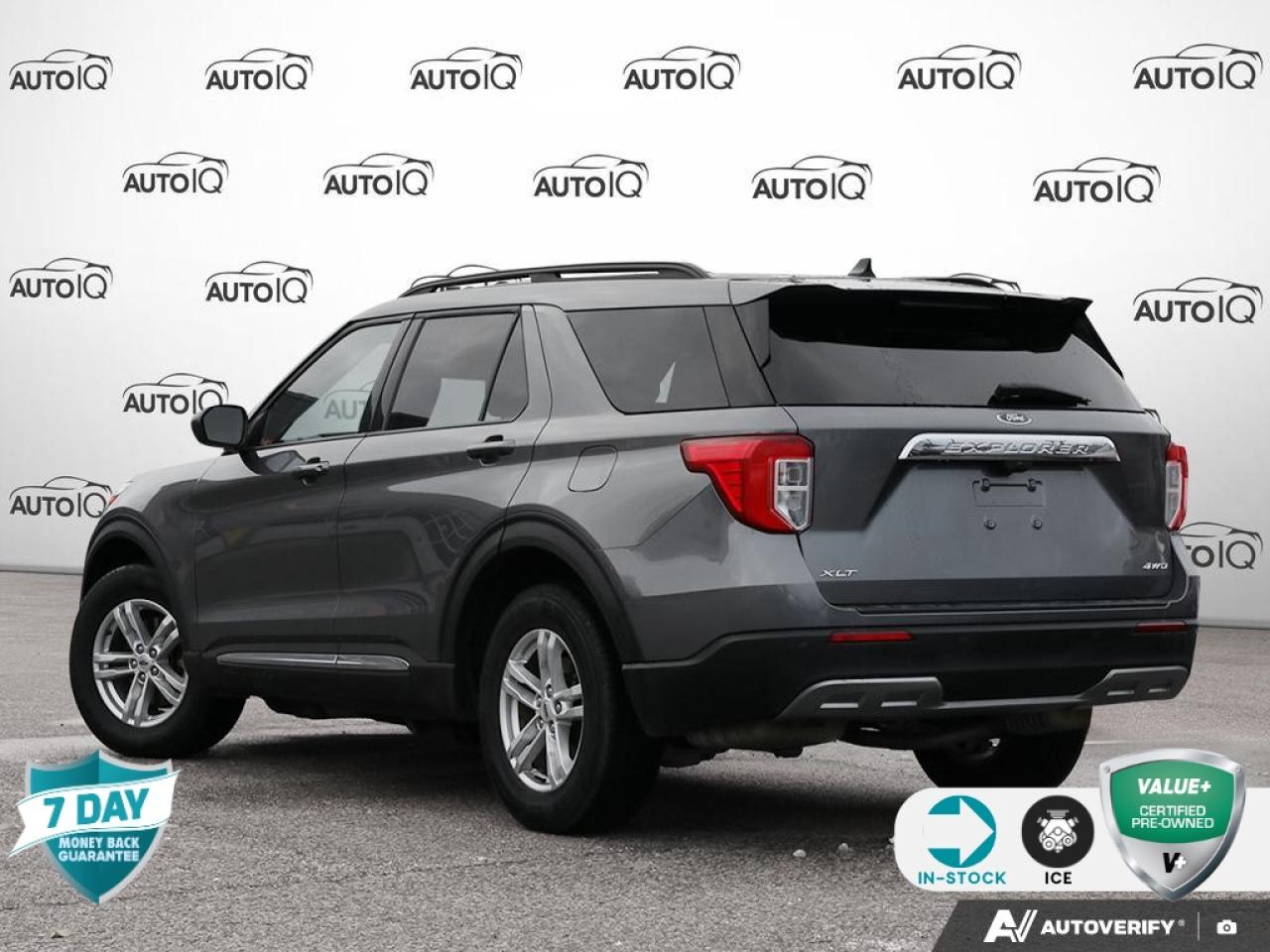 2023 Ford Explorer XLT 202A HIGH PACK | FORD CO-PILOT360 ASSIST |TWIN PAN Photo3