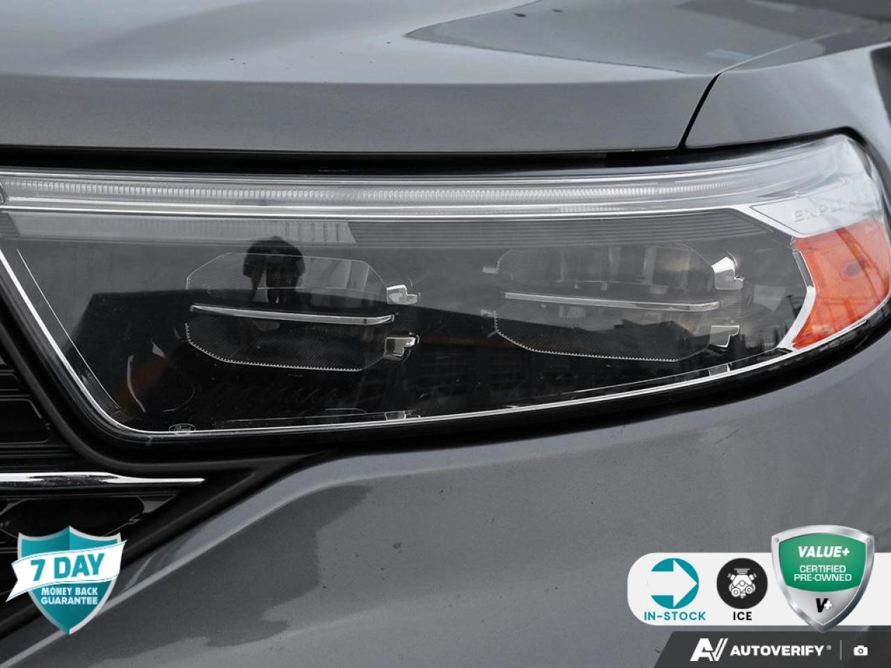 2023 Ford Explorer XLT 202A HIGH PACK | FORD CO-PILOT360 ASSIST |TWIN PAN Photo