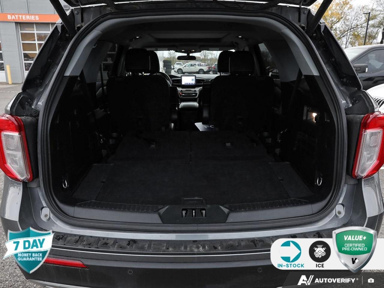 2023 Ford Explorer XLT 202A HIGH PACK | FORD CO-PILOT360 ASSIST |TWIN PAN Photo