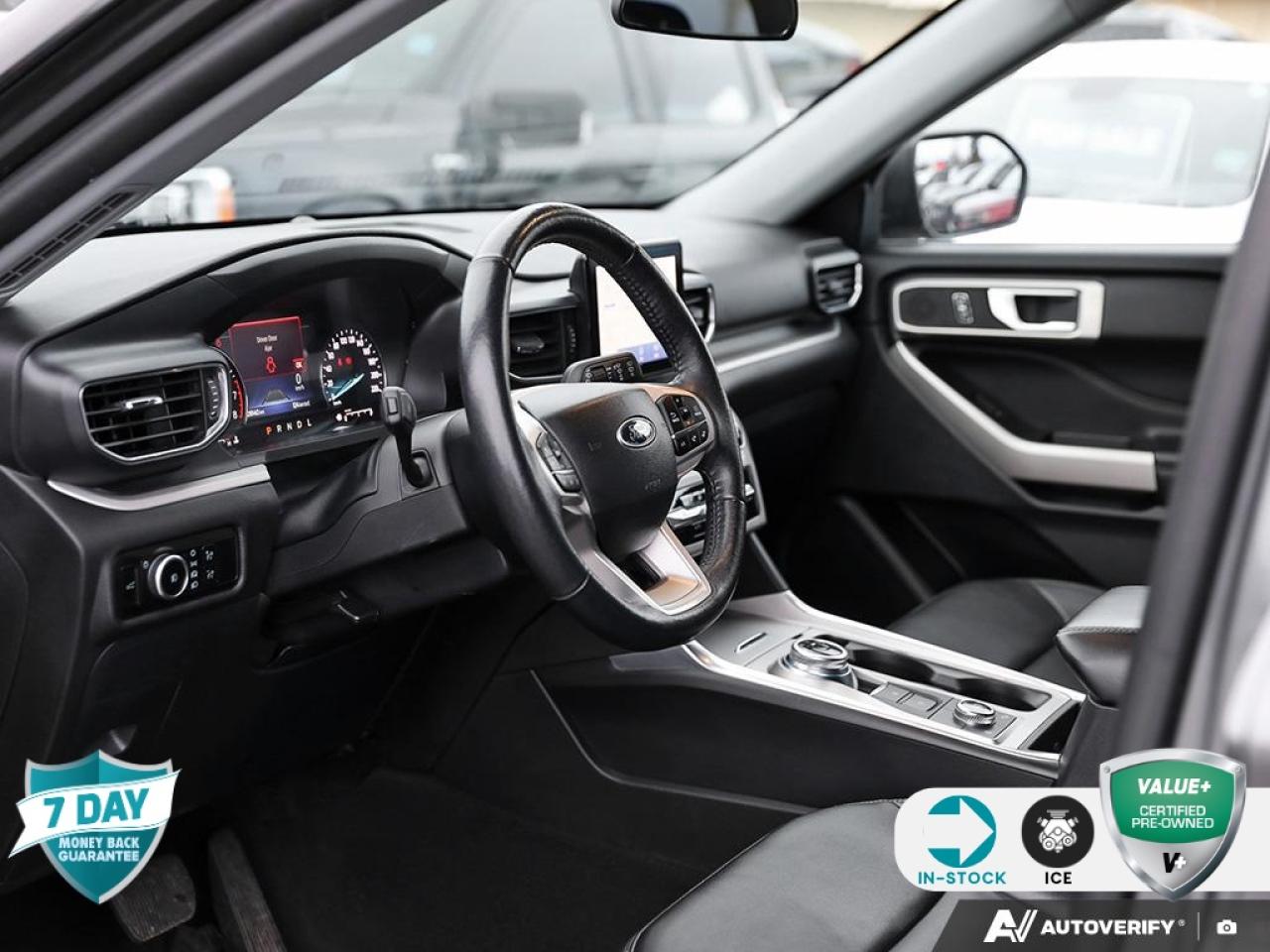 2023 Ford Explorer XLT 202A HIGH PACK | FORD CO-PILOT360 ASSIST |TWIN PAN Photo