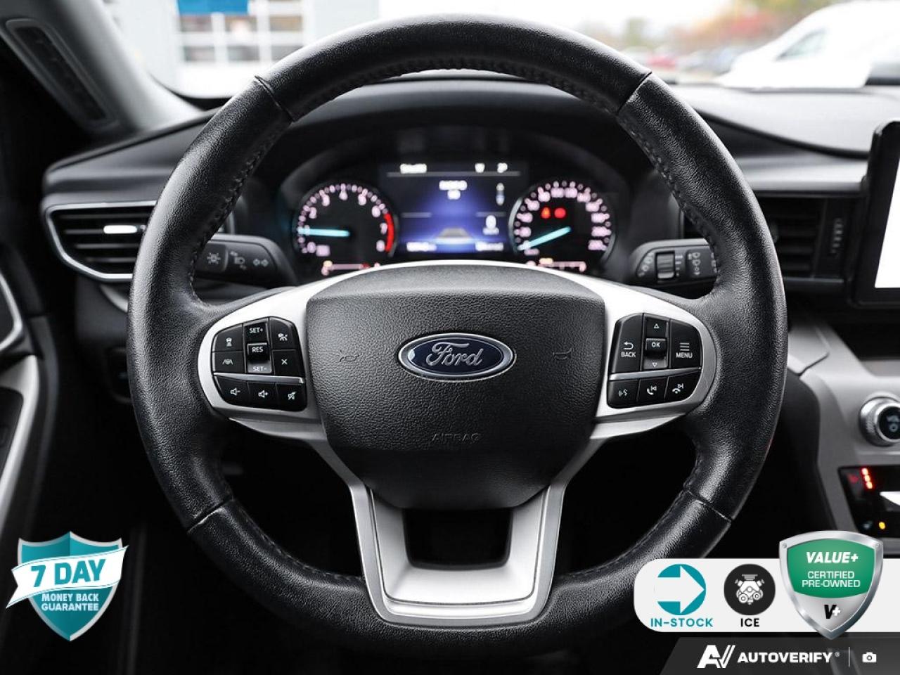 2023 Ford Explorer XLT 202A HIGH PACK | FORD CO-PILOT360 ASSIST |TWIN PAN Photo