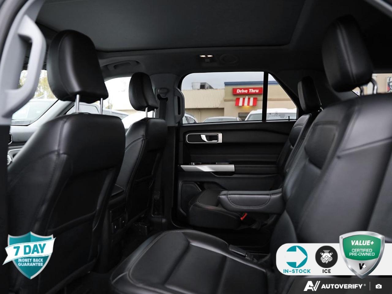 2023 Ford Explorer XLT 202A HIGH PACK | FORD CO-PILOT360 ASSIST |TWIN PAN Photo