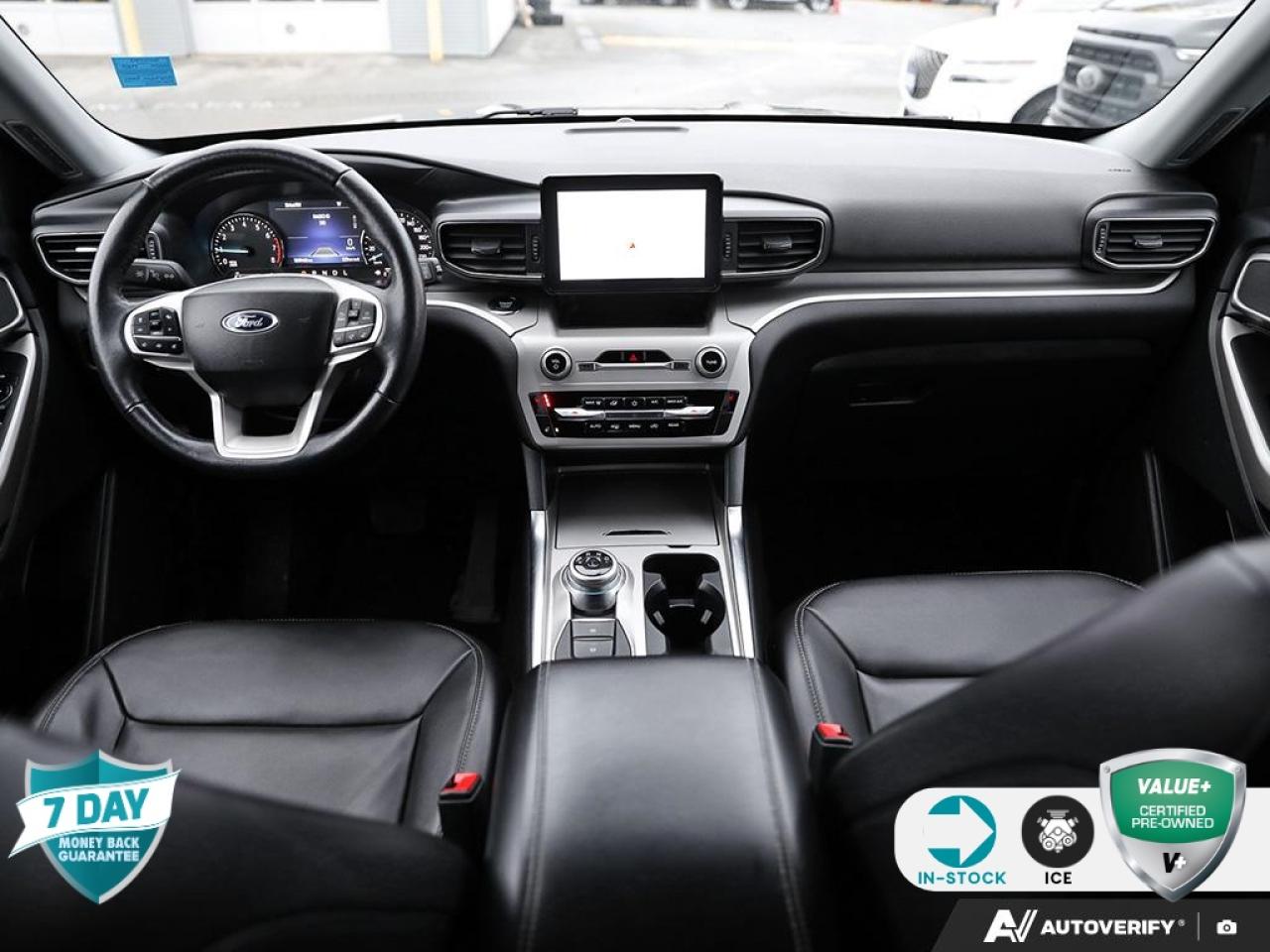 2023 Ford Explorer XLT 202A HIGH PACK | FORD CO-PILOT360 ASSIST |TWIN PAN Photo