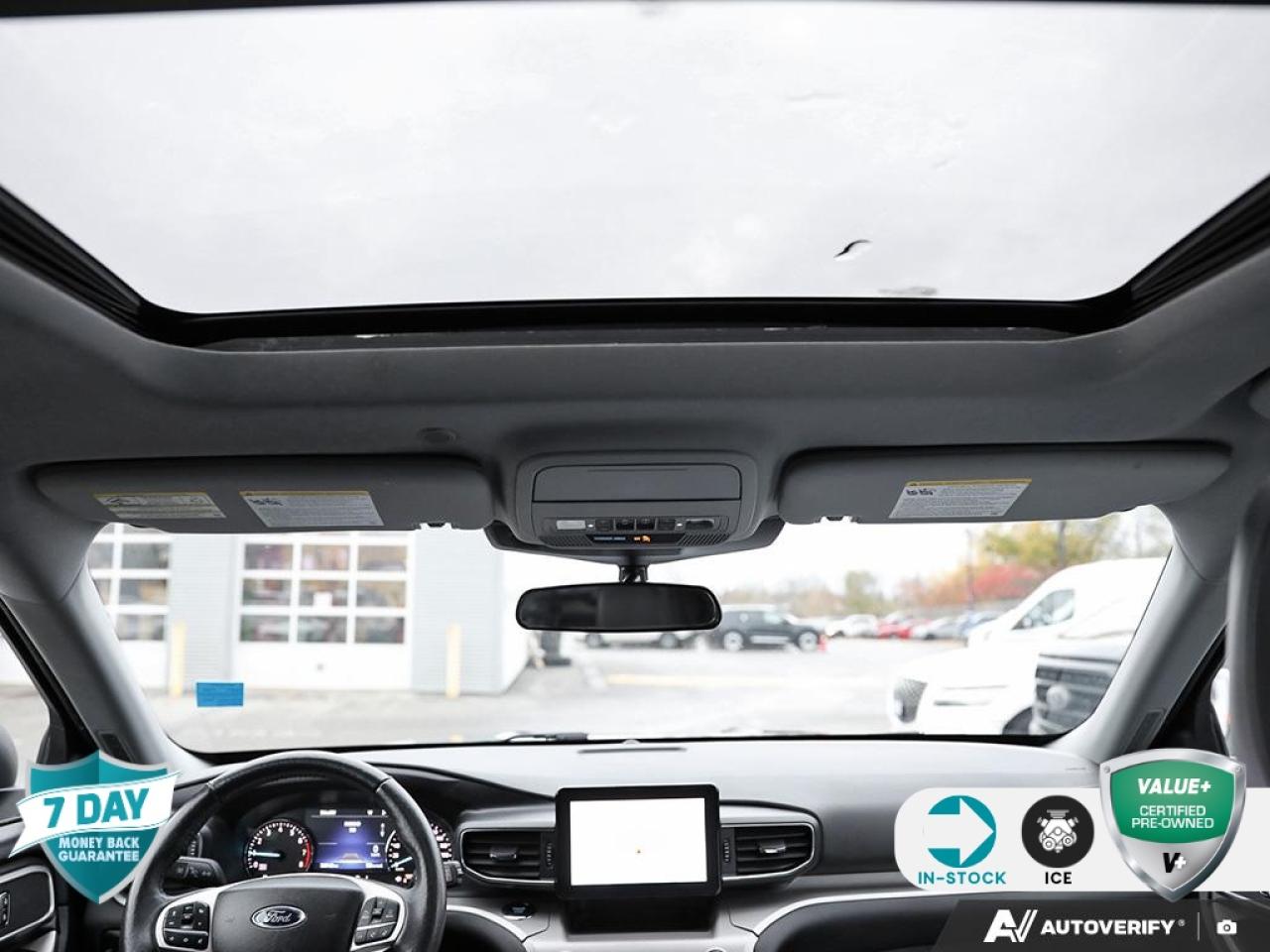 2023 Ford Explorer XLT 202A HIGH PACK | FORD CO-PILOT360 ASSIST |TWIN PAN Photo