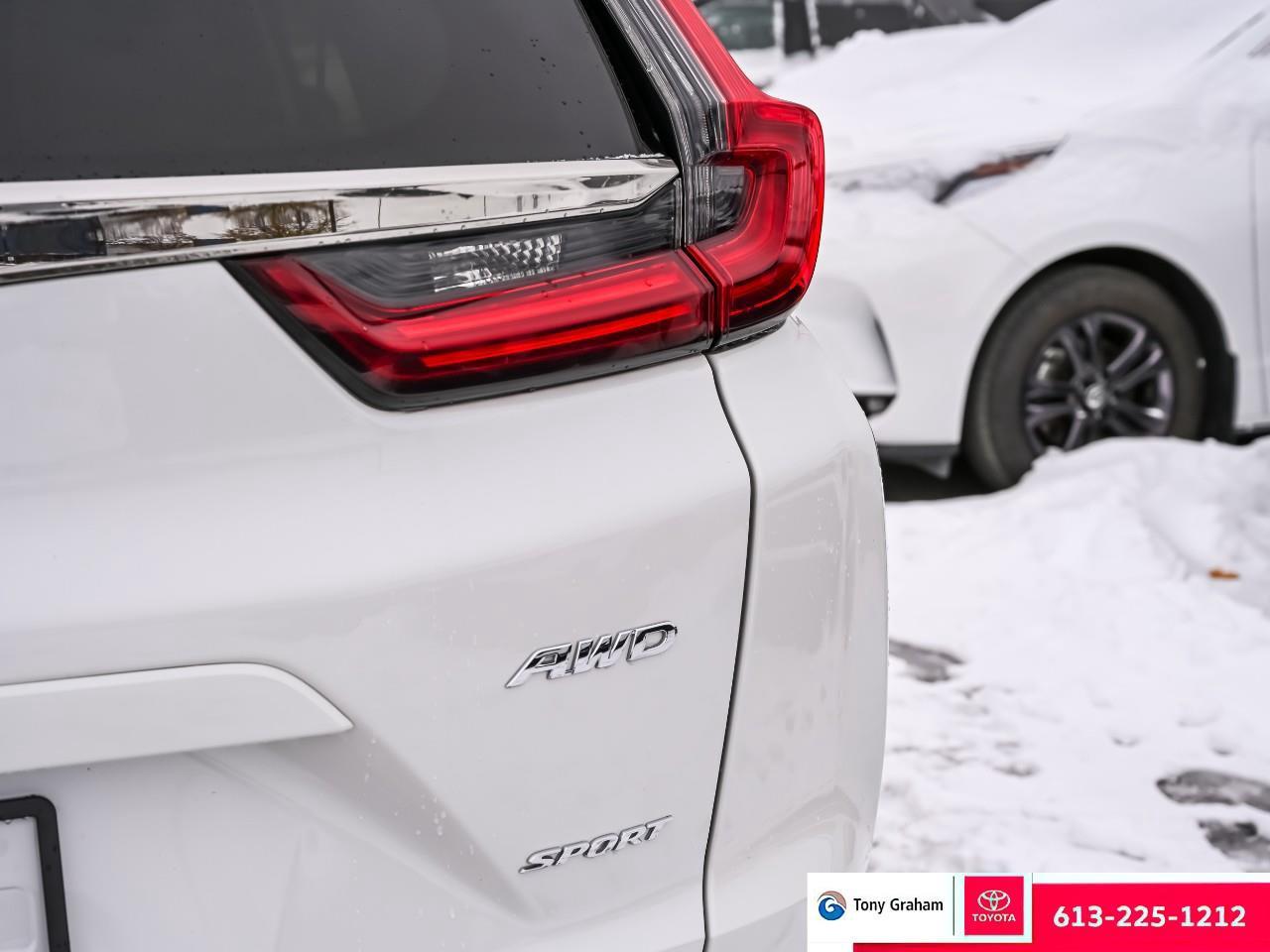 2021 Honda CR-V Sport Photo