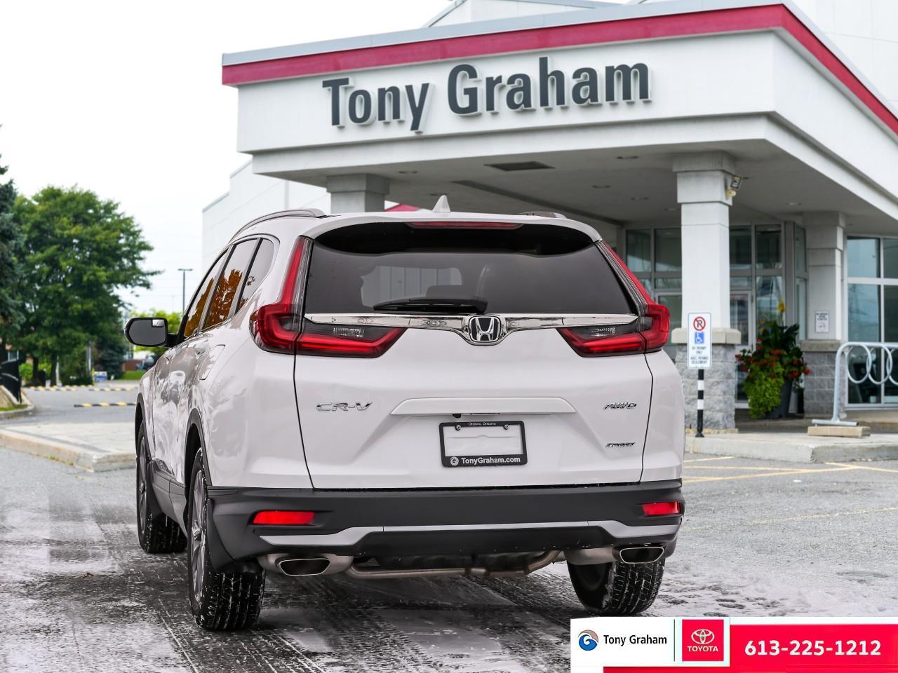 2021 Honda CR-V Sport Photo