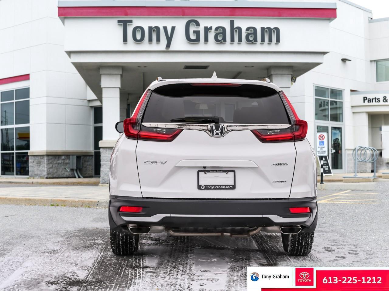 2021 Honda CR-V Sport Photo3