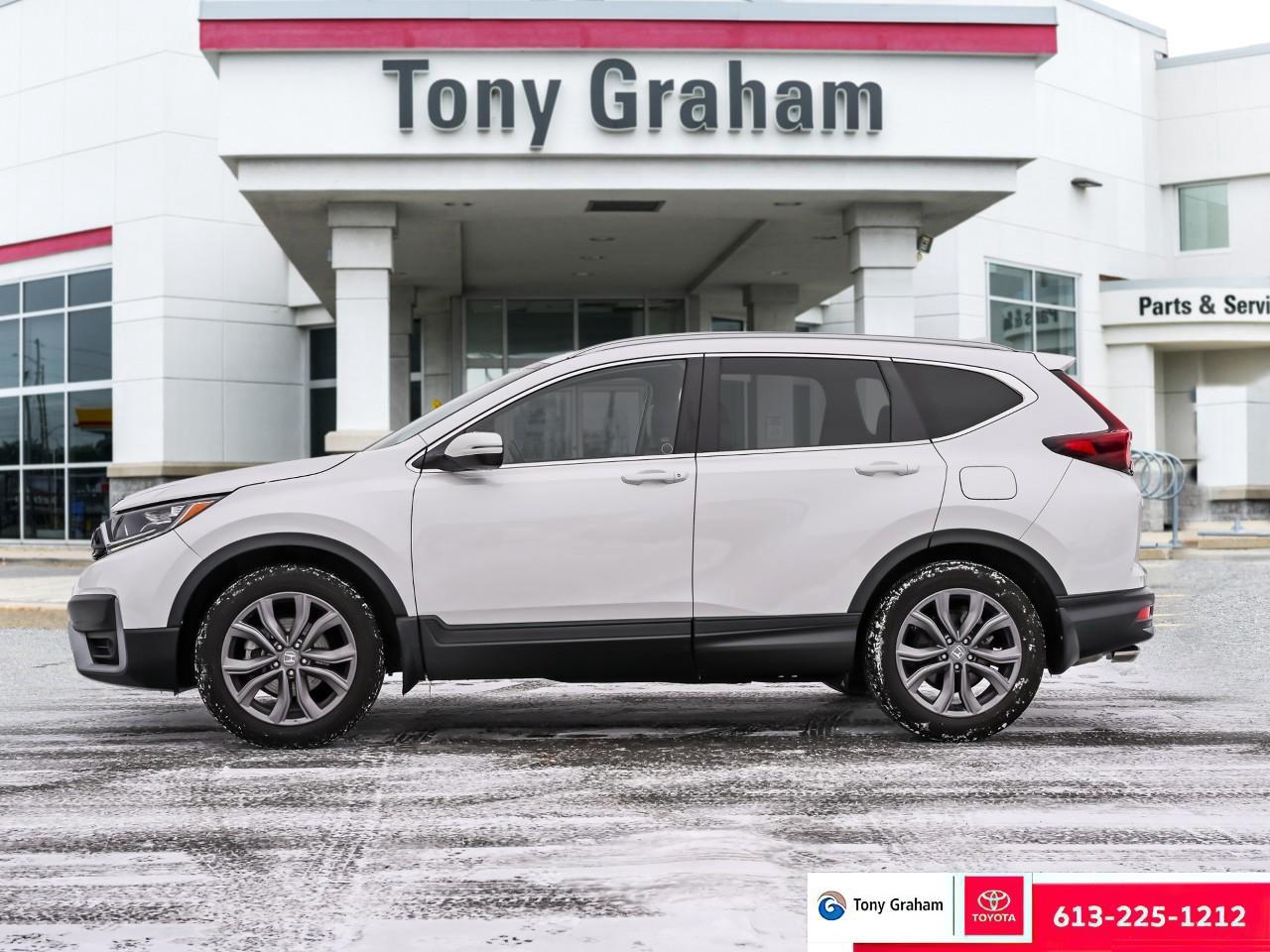 2021 Honda CR-V Sport Photo