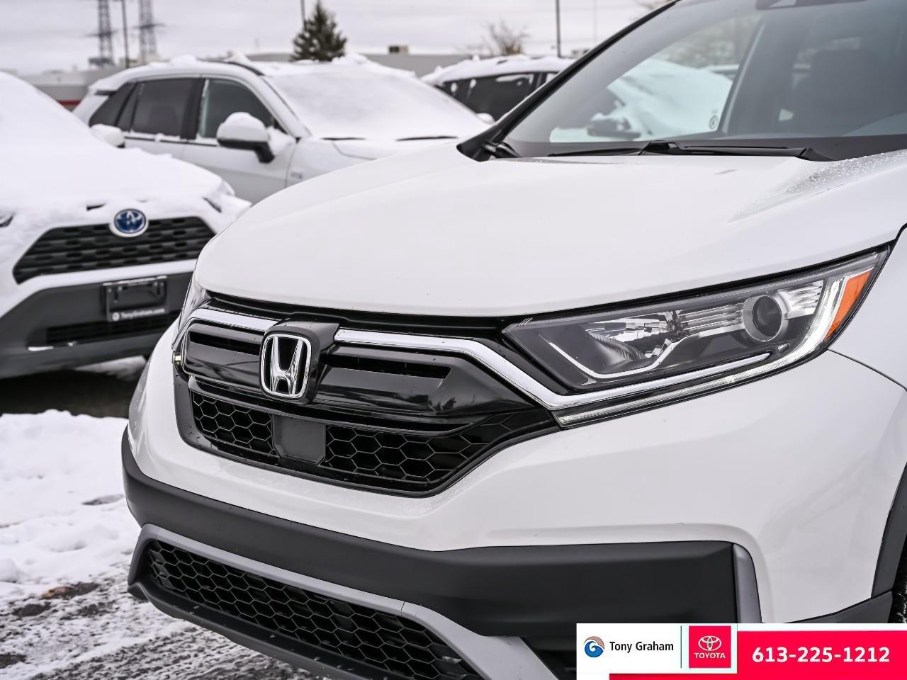 2021 Honda CR-V Sport Photo