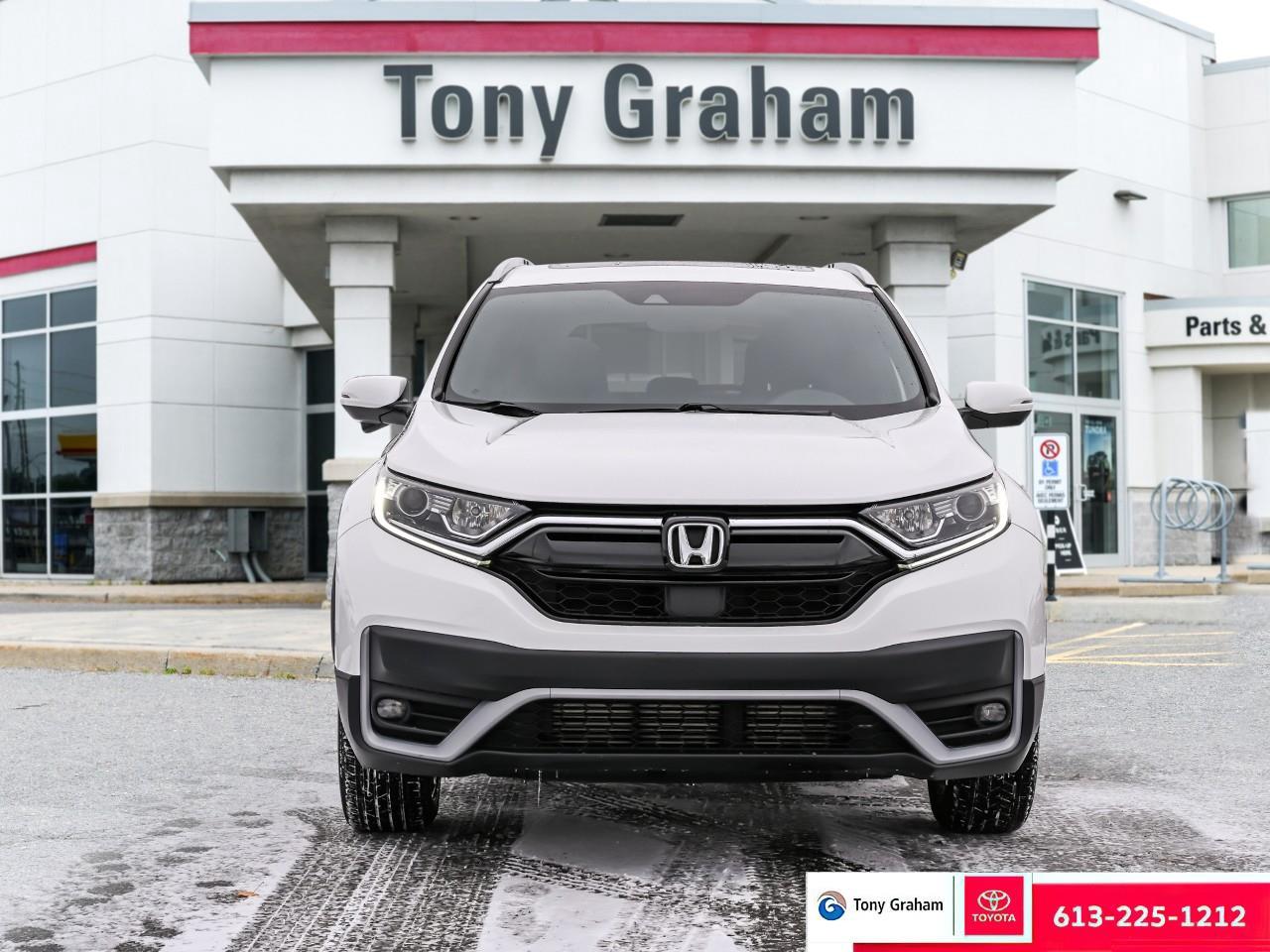 2021 Honda CR-V Sport Photo