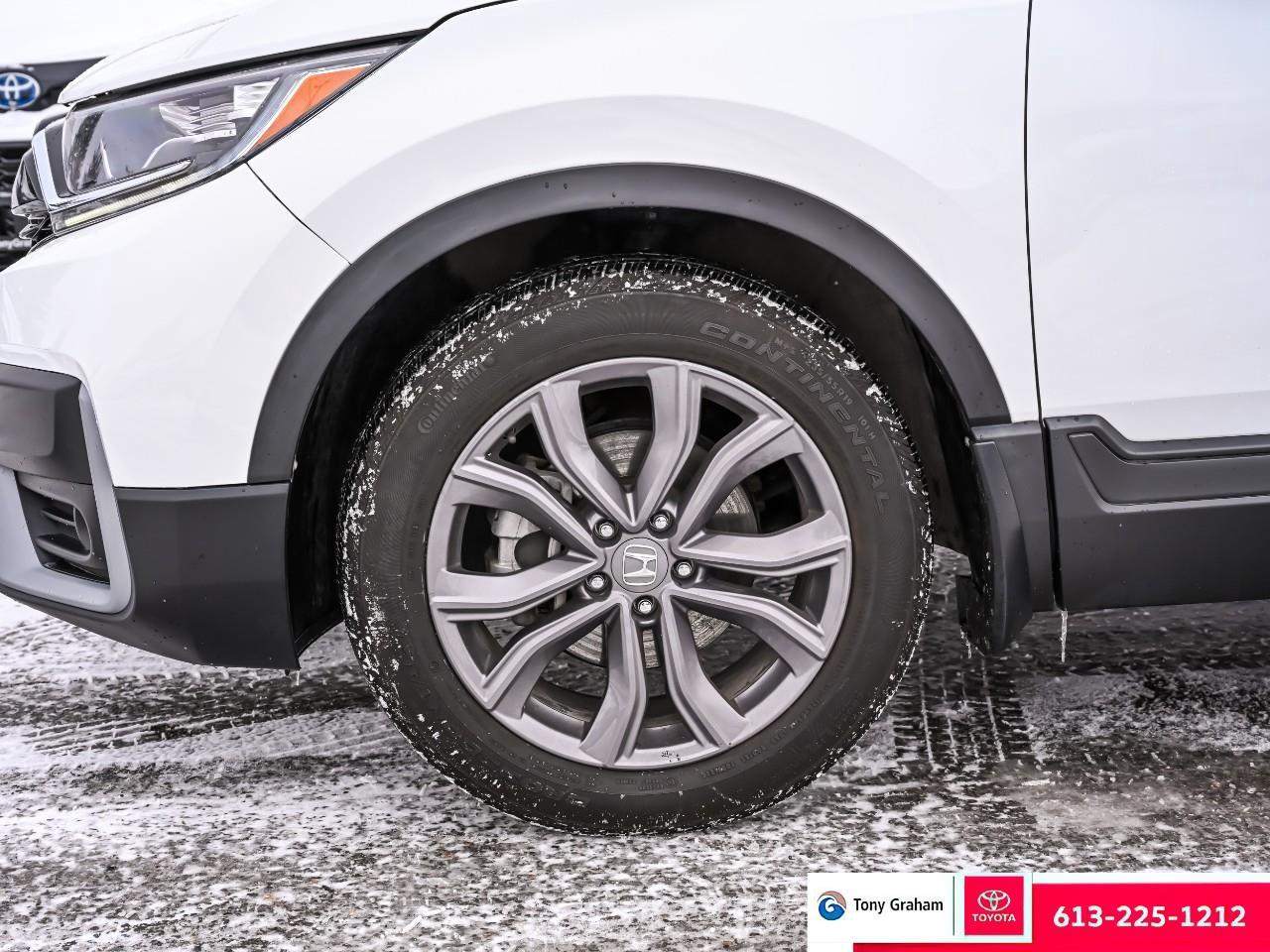 2021 Honda CR-V Sport Photo