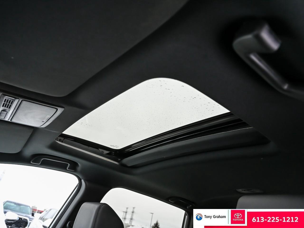 2021 Honda CR-V Sport Photo