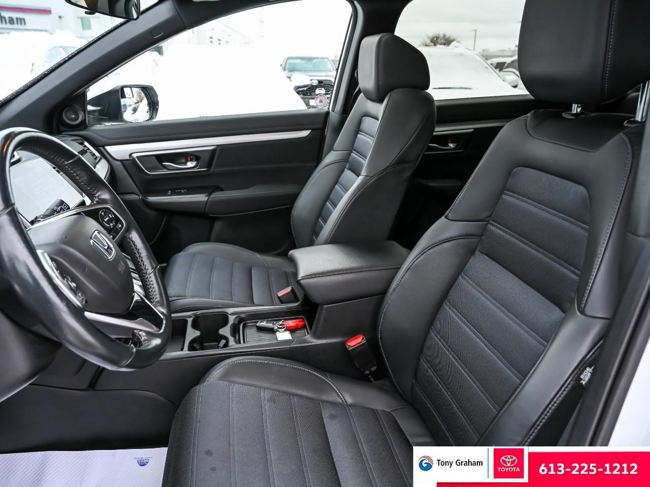 2021 Honda CR-V Sport Photo