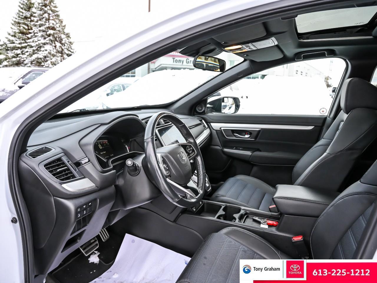 2021 Honda CR-V Sport Photo