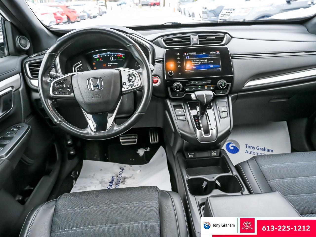 2021 Honda CR-V Sport Photo