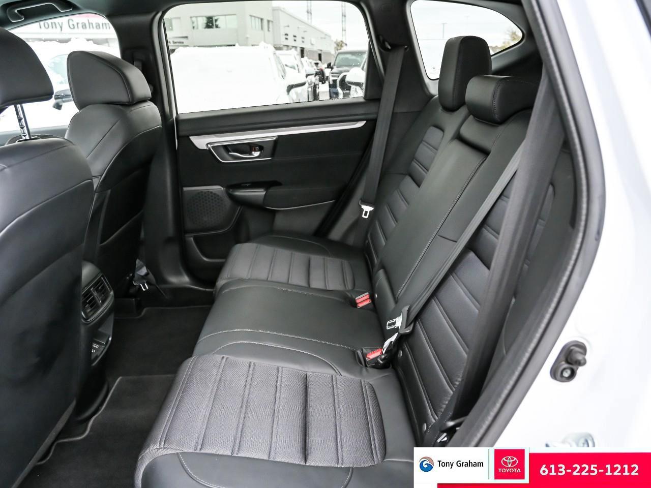 2021 Honda CR-V Sport Photo