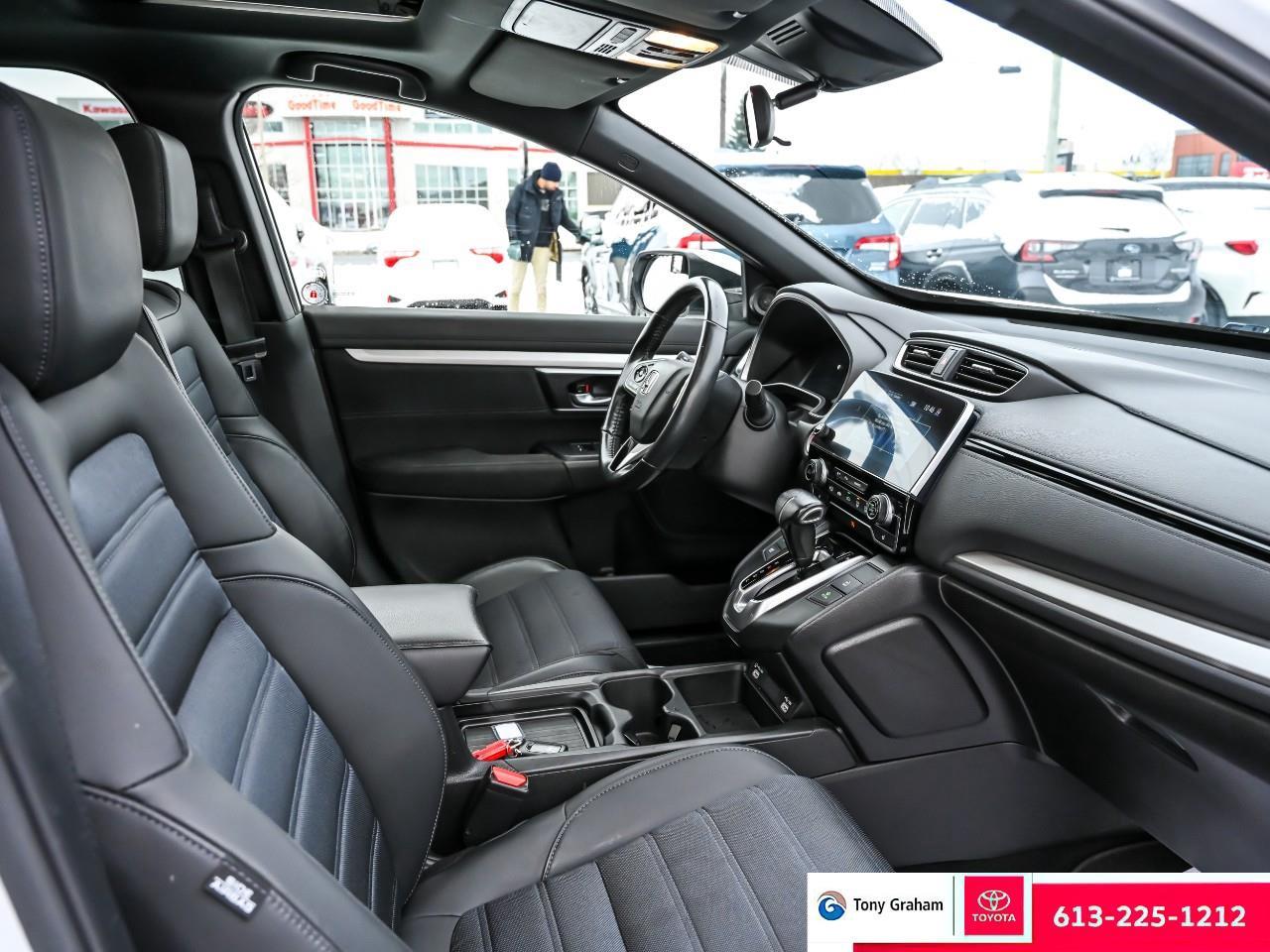 2021 Honda CR-V Sport Photo