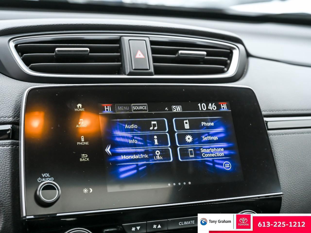 2021 Honda CR-V Sport Photo