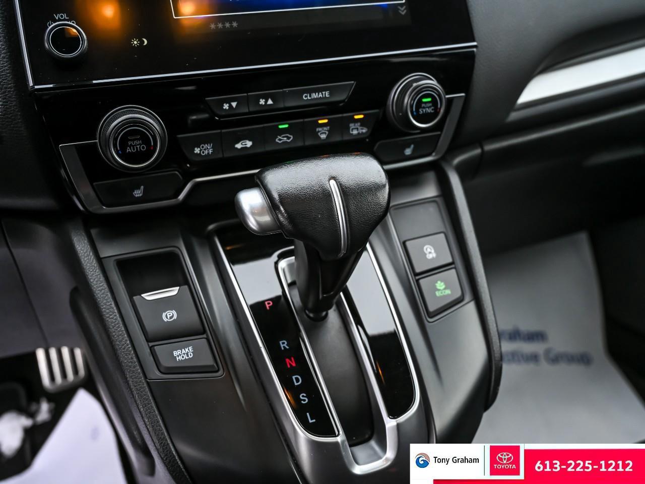 2021 Honda CR-V Sport Photo