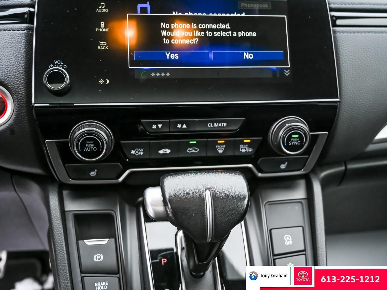 2021 Honda CR-V Sport Photo