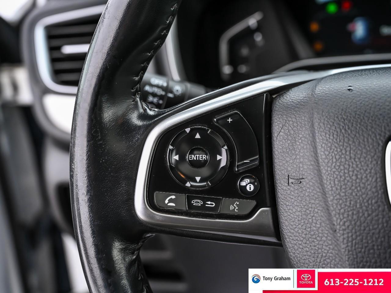 2021 Honda CR-V Sport Photo