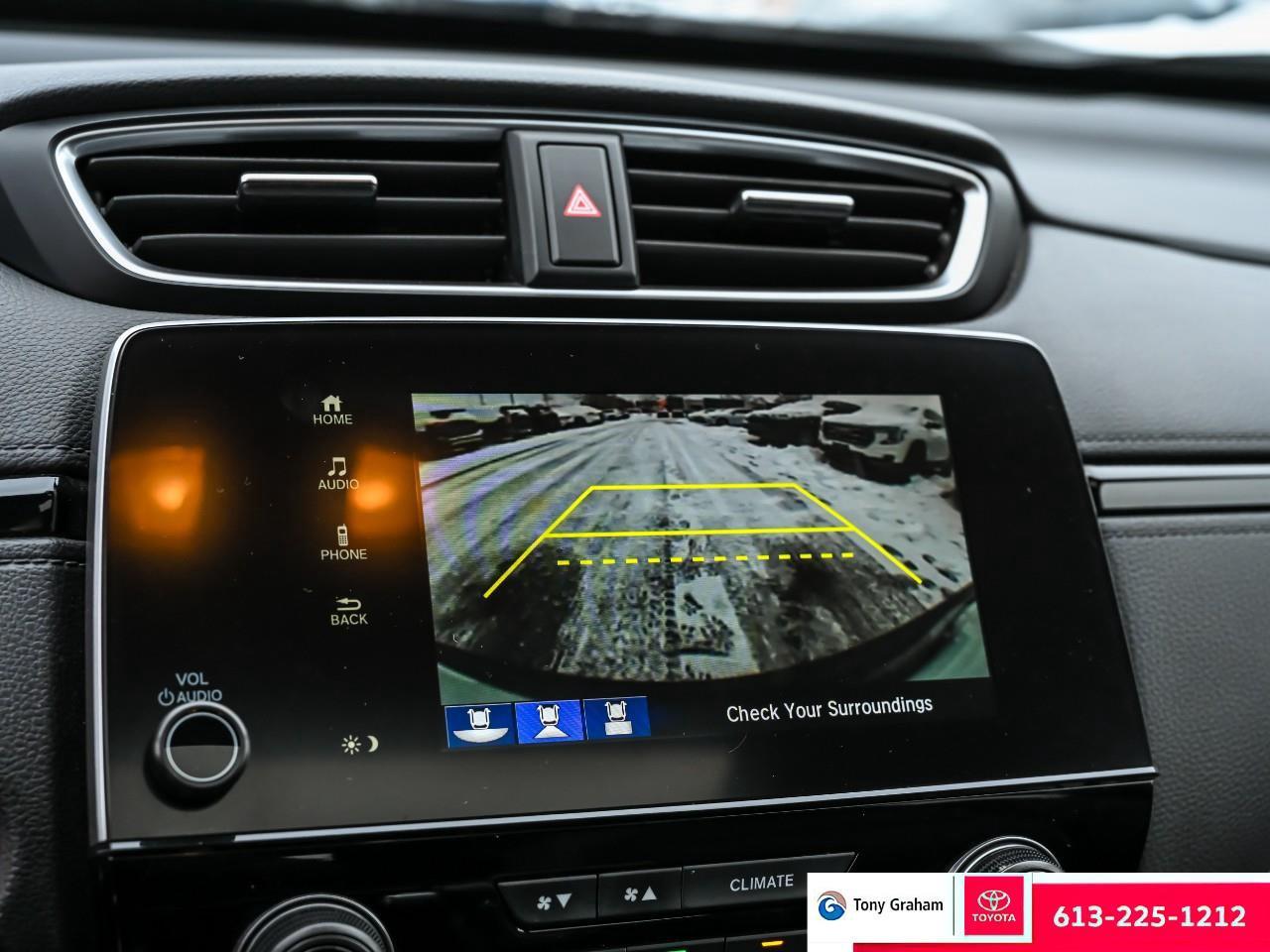 2021 Honda CR-V Sport Photo